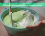 Foto langkah ke 8 dari resep Bolu Pandan Menul-menul.