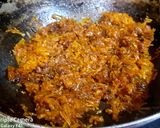 कच्चे पपीते का टेस्टी हलवा(Kacche papite ka tasty halwa recipe in Hindi) रेसिपी चरण 5 फोटो