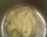 A picture of step 1 of Dal pakwan chaat.