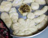 صورة لخطوة 3 من وصفة عجينه المعجنات