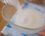 A picture of step 8 of Butter Cake with Raisin and Rum (Mini kugelhopf / gugelhupf Cakes).