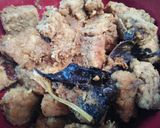 Foto langkah ke 4 dari resep Tempe bacem manis.