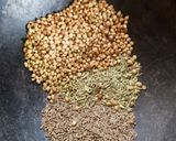 A picture of step 4 of Barwa Karela.
