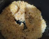 Foto langkah ke 4 dari resep Nasi Wortel Rice cooker.