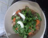 Foto langkah ke 4 dari resep Sapo Tahu Seafood.