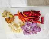 Foto langkah ke 1 dari resep Kepiting udang saos padang.