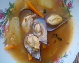 Foto del paso 7 de la receta: Sopa de choros