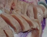 صورة لخطوة 1 من وصفة دجاج باربيكيو