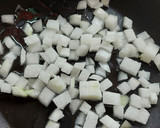 Foto del paso 1 de la receta: Calabacitas con champiñones y elote