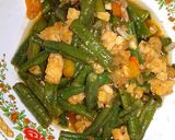 Foto langkah ke 7 dari resep Tumis kacang panjang.
