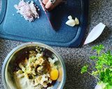 Töltött tarja recept fázis 2 fotója