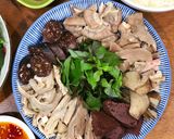 Hình bước làm 10 của món Cháo lòng