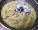 Chicken afgani recipe step 4 photo