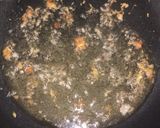 A picture of step 3 of Curried potatoes.