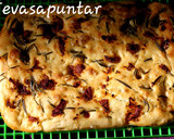 Foto del paso 1 de la receta: Focaccia de romero y tomate 🍃 🍅 🇮🇹
