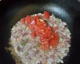 পাঁপড় রোল (papor role recipe in Bengali) রেসিপির ধাপ 4 ছবি