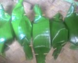 Foto langkah ke 3 dari resep Pepes ikan asin.