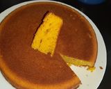 A picture of step 6 of Carrot cake.
