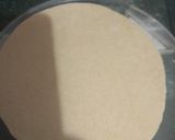 A picture of step 2 of Tortillas.
