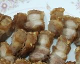 รูปขั้นตอนการทำที่ 6 ของ หมูกรอบ หม้อทอดไร้น้ำมัน