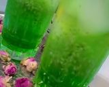 عکس مرحله 8 از دستور شربت نعنا خانگی(تمام مراحل)