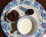 A picture of step 1 of Date Palm Jaggery Tea.