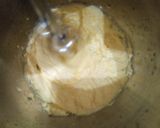 A picture of step 1 of Lemon cake.