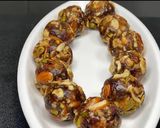 ડ્રાયફ્રુટ લાડુ (Dryfruit Laddu Recipe In Gujarati) રેસીપી સ્ટેપ4ફોટો