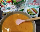 Foto langkah ke 5 dari resep Ongol-ongol Labu Kuning.