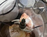 Foto langkah ke 1 dari resep Bakso Ayam Keju.