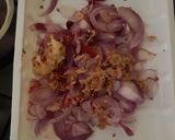 A picture of step 2 of Pilau.