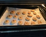 A picture of step 6 of Capybara Cookies.