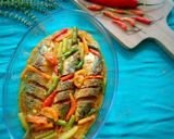 Foto langkah ke 4 dari resep Pesmol Ikan Kembung.