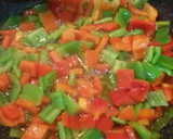 Foto del paso 2 de la receta: Ensalada de pasta a mi manera