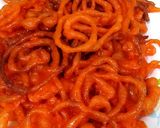 صورة لخطوة 3 من وصفة زلابيه 🥨💞