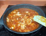 Foto del paso 4 de la receta: Merluza con pisto