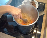 Foto del paso 3 de la receta: Morcillo de ternera en salsa/sukalki receta del país Vasco