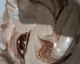 Foto langkah ke 4 dari resep Brownies Kukus Ny. Liem.