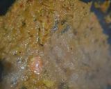 काला चना सब्जी (Kala Chana sabzi recipe in Hindi) रेसिपी चरण 3 फोटो