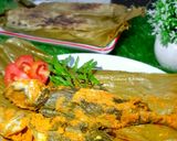 Foto langkah ke 4 dari resep Pepes Ikan Layang.