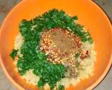 Kachhe chane ke kabab recipe step 4 photo