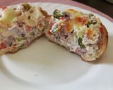 Töltött zsemle recept fázis 5 fotója