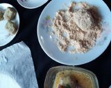 A picture of step 5 of Kusum Kabiraji Eggyolk Kabiraji Cutlet.