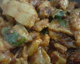 รูปขั้นตอนการทำที่ 4 ของ ผัดพริกแกงหมูสามชั้น(นุ่ม)