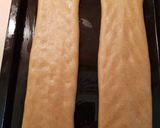 صورة لخطوة 3 من وصفة الشابورة الإيطالية (بيسكوتي) Biscotti
