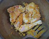 Foto langkah ke 3 dari resep Ayam Betutu.