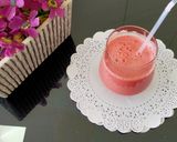 তরমুজ লস্যি (tarmuj lassi recipe in Bengali) রেসিপির ধাপ 3 ছবি
