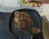 Foto langkah ke 4 dari resep Ikan Bakar Madu.