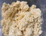 Hình bước làm 1 của món Xác Đậu (Bã Đậu) Xào Giá Hẹ