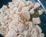 Foto del paso 4 de la receta: Ensalada de pollo con vinagreta de miel